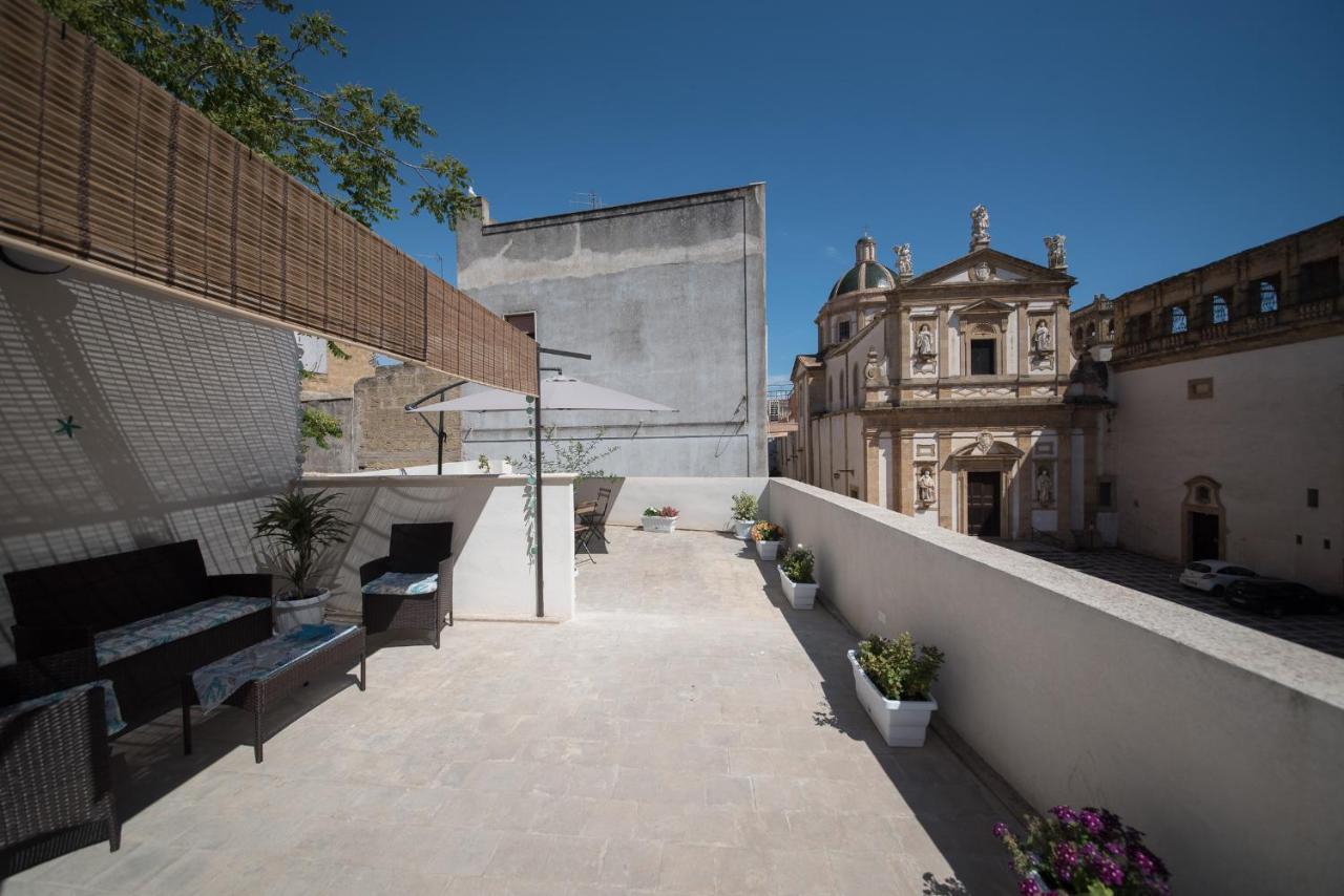 B&B San Michele Mazara del Vallo Zewnętrze zdjęcie