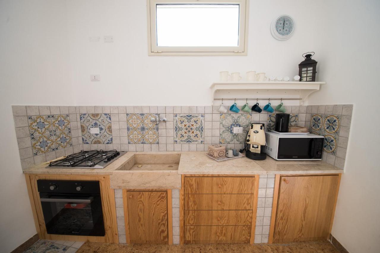 B&B San Michele Mazara del Vallo Zewnętrze zdjęcie