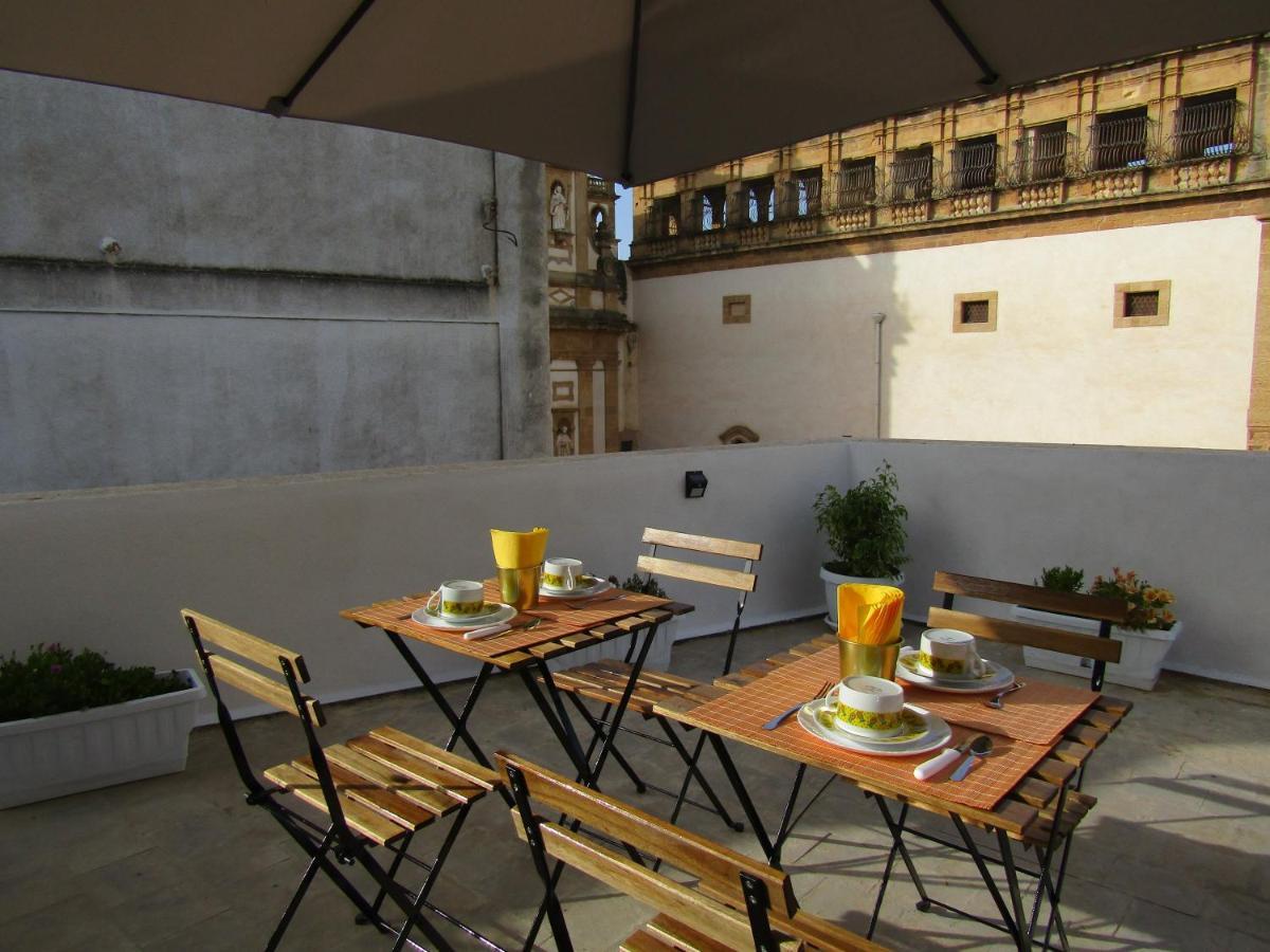 B&B San Michele Mazara del Vallo Zewnętrze zdjęcie